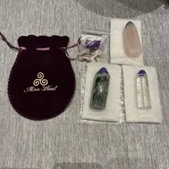 パワーストーン天然石 3本セット