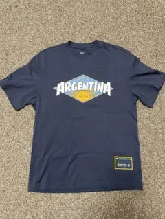 adidas x THRASHER ARGENTINA Tシャツ