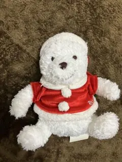 4℃ プーさん　ぬいぐるみ