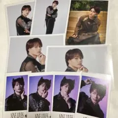 超特急 マサヒロ NINE LIVES ミニフォト 生写真