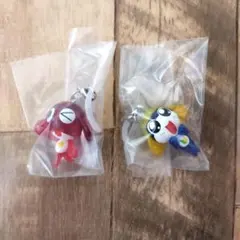 ケロロ軍曹　めじるしアクセサリー　ケロロ　タママ