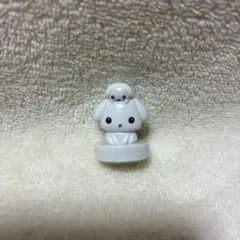 サンエックス　ぶるぶるどっぐ　スタンプ　ハンコ フィギュアのサムネイル