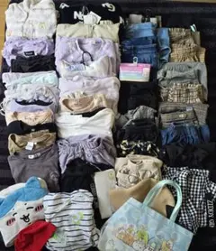 女の子 140cm まとめ売り 49点