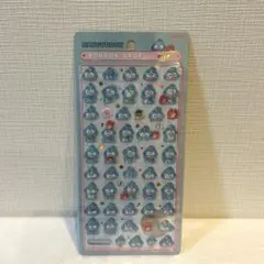 【匿名発送/★正規品】ハンギョドン ボンボンドロップシールmini サンスター