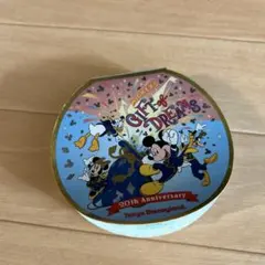 ディズニー20周年メモ帳