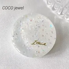 ハンドメイド ブローチ