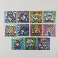 ビックリマン 鬼滅の刃マン 復刻セレクション 11点