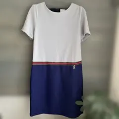 ⭐︎Roberta di Camerino ⭐︎ 半袖ひざ丈ワンピースのサムネイル