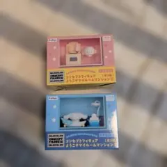 サンリオキャラクターズ コンセプトフィギュア　こぎみゅん　シナモロール