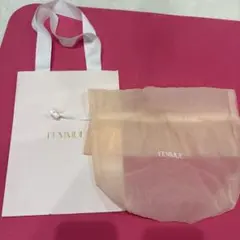 FEMMUE ギフト用 ショッパー 巾着セット