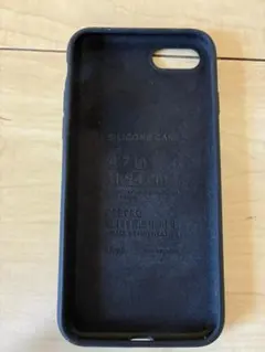 iPhone用 シリコンケースのサムネイル