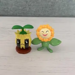 ポケモン モンコレ☆初期☆ キマワリ ヒマナッツ - メルカリ