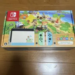 Nintendo Switch あつまれ どうぶつの森セット - メルカリ
