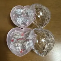 リルアラモード PUKU CHURUseal 2個セット ムース&ナッツ