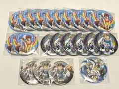 ワンピース コビー ヘルメッポ 缶バッジ まとめ売り