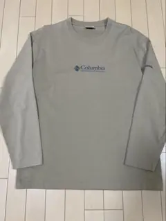 Columbia コロンビア 長袖カットソー ベージュのサムネイル