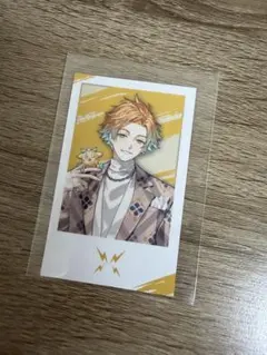 にじさんじ オリエンス2周年 宇佐美リト チェキ風カード