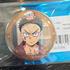 鬼滅の刃 無限城編 第四期 コラボレーションカフェ 缶バッジ　狛治２個セット