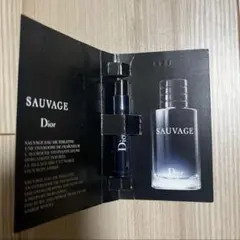 Dior Sauvage サンプルサイズ