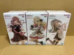 【未開封】ESPRESTO 学マス 姫崎 十王 篠澤 3種セット