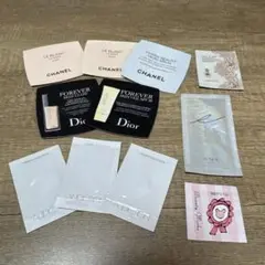 化粧品 試供品