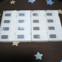 ニンテンドー DS 3DS ゲーム カードケース 4個セット