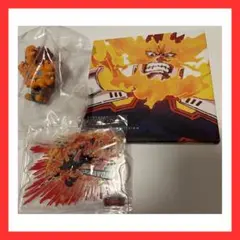 ヒロアカ 一番くじ エンデヴァー セット