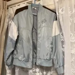 ALGY カラーブロックジャケット 160cm