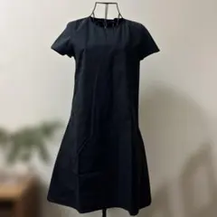Theoryセオリー　半袖ワンピース　2