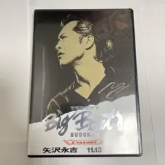 2025年最新】矢沢永吉 dvd 1991 big beatの人気アイテム - メルカリ