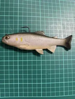 ハドルストンデラックス ハドルトラウト 8inch ROF 5 鮎カラー