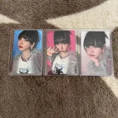 aespa Hotmess トレカ カリナ