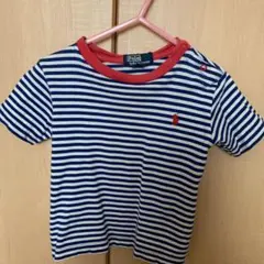 ラルフローレン ボーダー Tシャツ