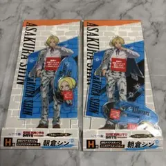 サカモトデイズ　くじラックアクスタ　朝倉シン