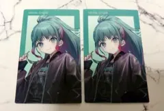プロセカ ZOZOTOWN エピカ コラボ ミク 初音ミク レオニード　レオニ