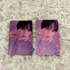 TXT SWEET ヒュニンカイ ユニバ トレカ ラキドロアルバム