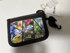 新品未使用　 タグ付きです。 ポケットモンスター　ポケモン　 財布　降り財布