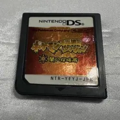 【動作OK】ポケモン不思議のダンジョン 闇の探検隊 DS ソフトのみ
