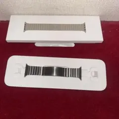 Apple Watch 純正 リンクブレスレット ブラック