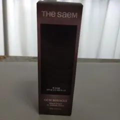 The saem GEM MIRACLE Black Pearl O2のサムネイル