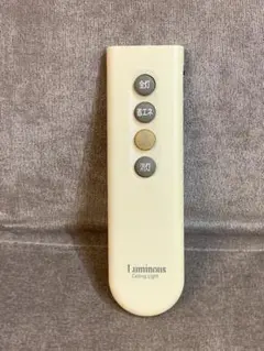 Luminous Ceiling Light 照明用リモコン