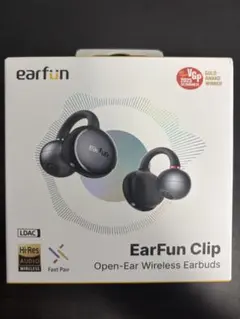 EarFun Clip オープンイヤー型 ワイヤレスイヤホンのサムネイル