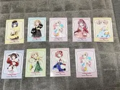 ゆるゆり サンリオコラボ(2021年、2023年) カード 8枚セット - メルカリ