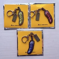 【ミセス】バベルの塔 ランダムガチャ（羽キーホルダー3種）