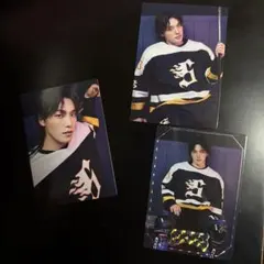 SEVENTEEN HOME ディノ DINO トレカ3枚セット