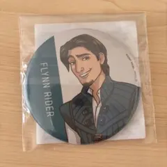 セガラッキーくじ　ディズニーキャラクター　クール！コレクションE賞 缶バッジ