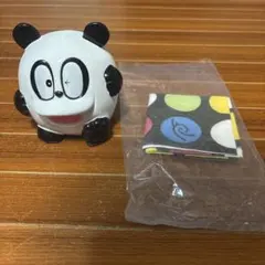 longneck 1期絶パンダくん 絶パンダ - メルカリ