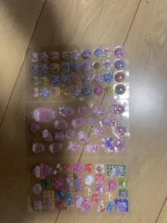 おぱんちゅうさぎボンボンドロップシール台紙なし