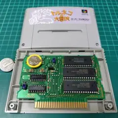 SFC　トルネコの大冒険　美品