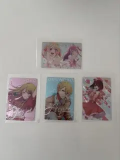 【値下げ中】 推しの子 ウエハース カード まとめ売り